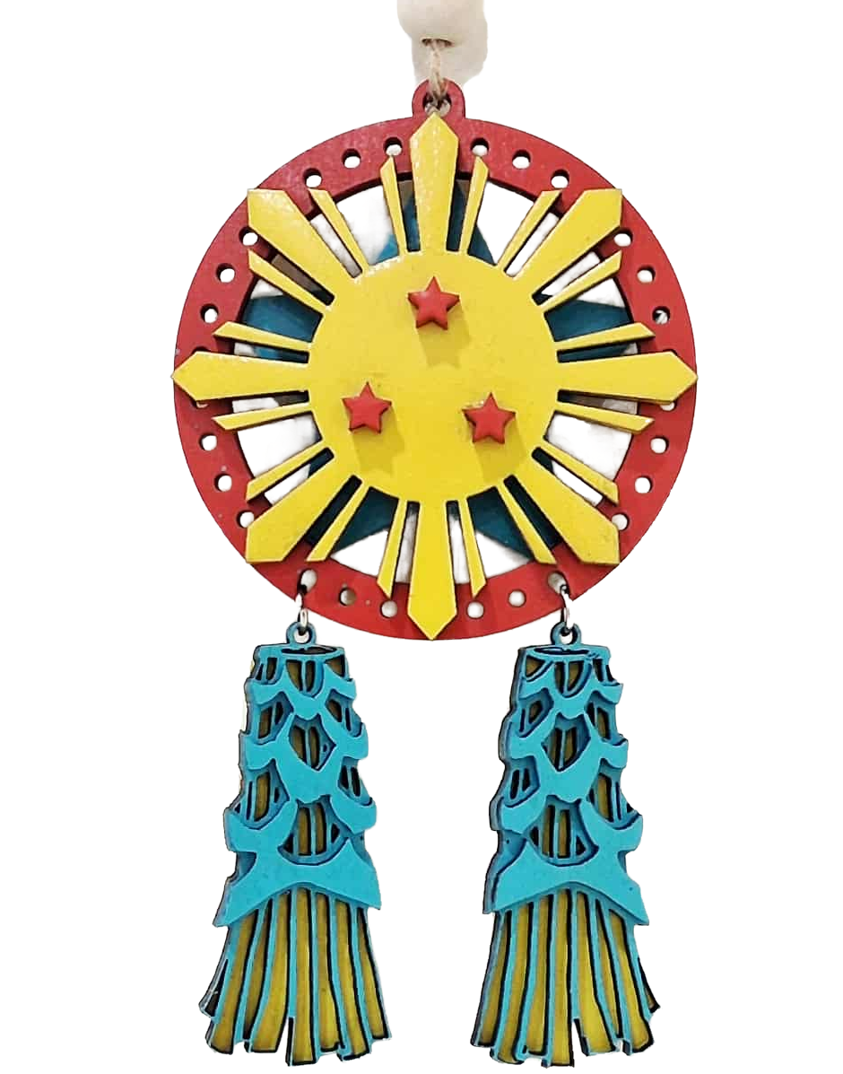 Philippine Parol Ornament