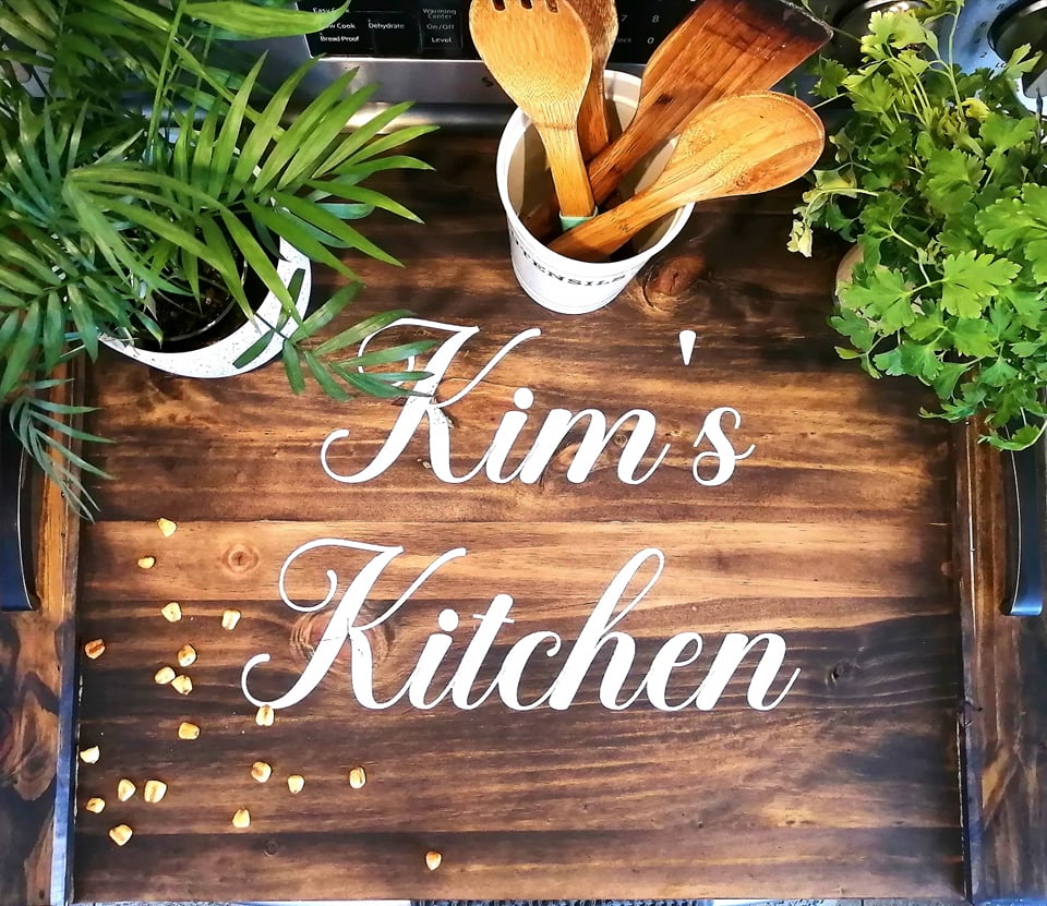 Noodle Board Stove Top Cover