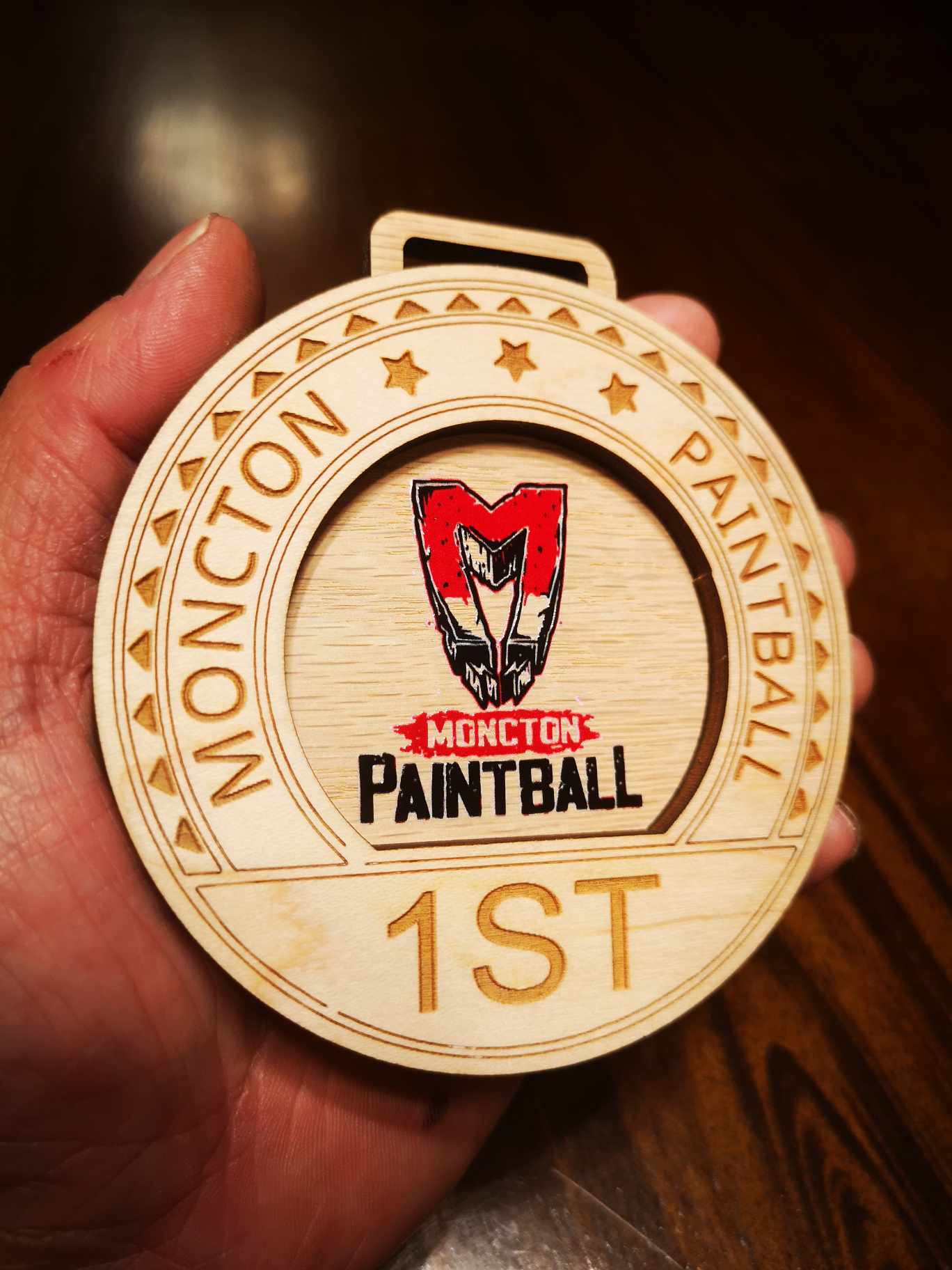 Customizable Wooden Medals: A Unique Way to Honor Achievement