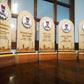 Customizable Wooden Trophies: Crafted for Your Special Event