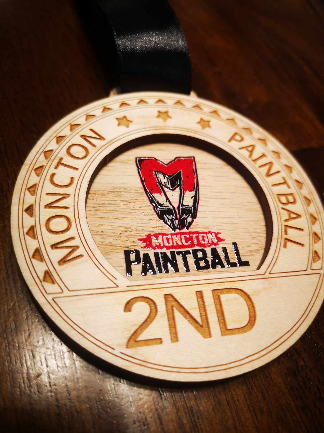 Customizable Wooden Medals: A Unique Way to Honor Achievement