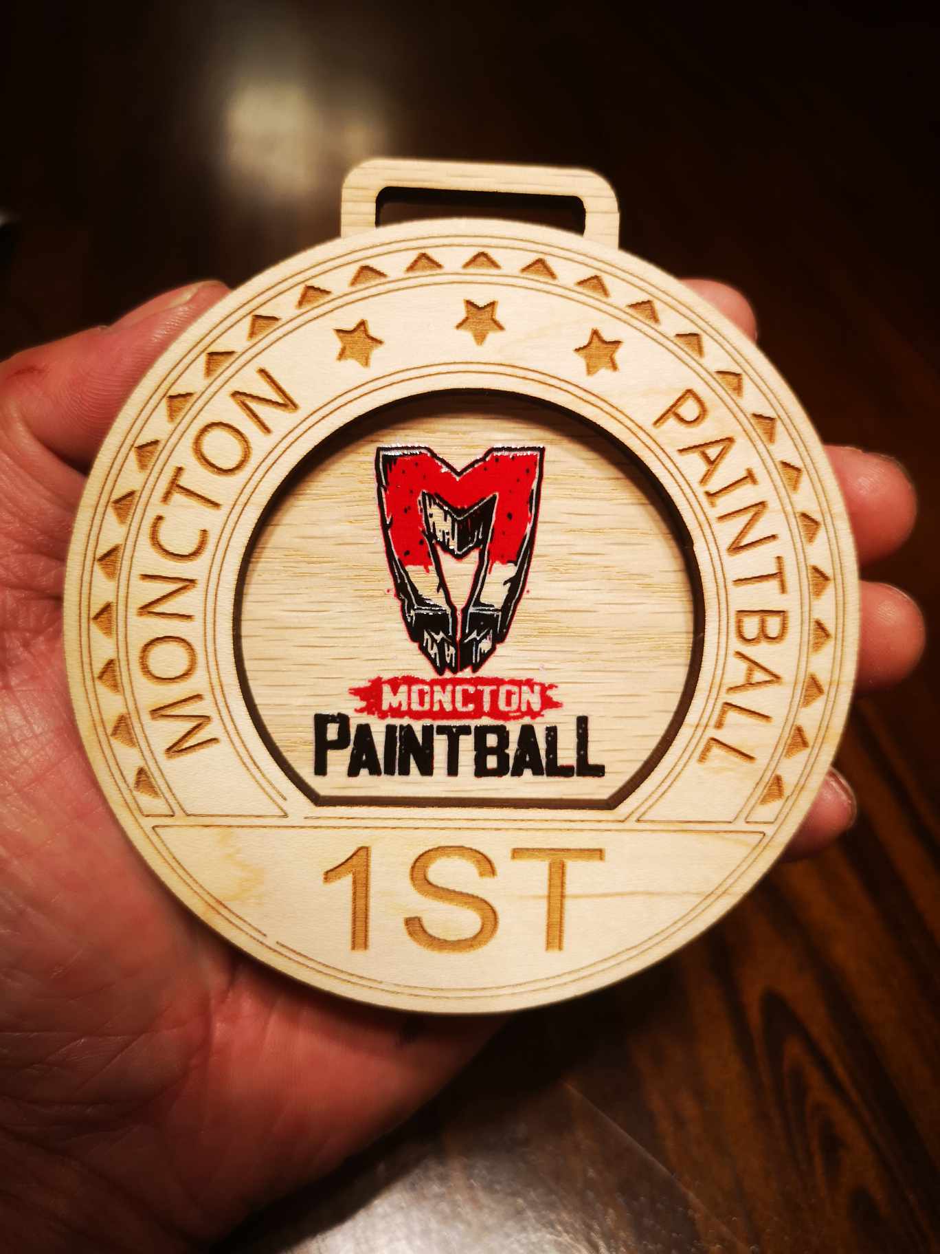 Customizable Wooden Medals: A Unique Way to Honor Achievement