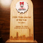 Customizable Wooden Trophies: Crafted for Your Special Event