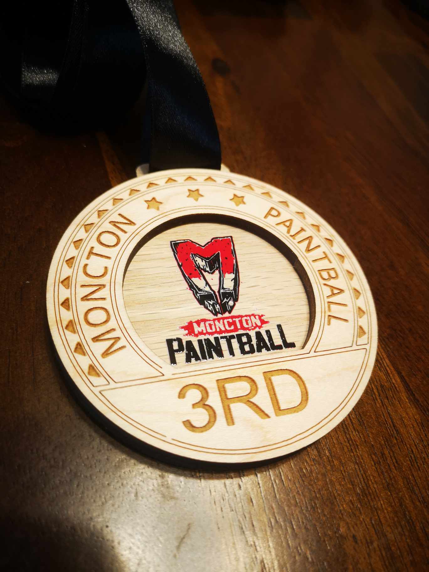 Customizable Wooden Medals: A Unique Way to Honor Achievement