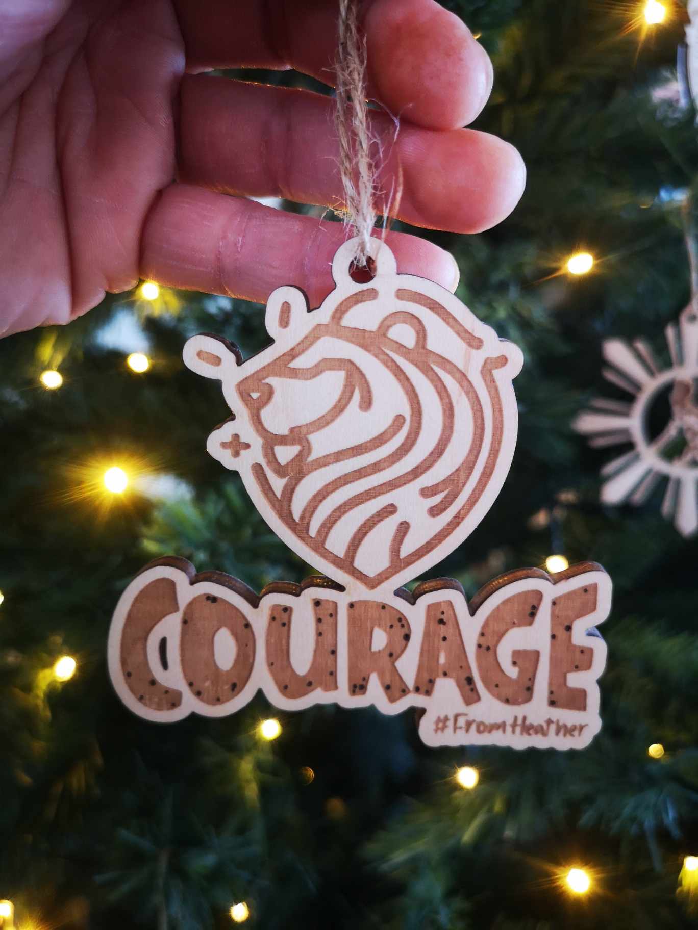 Courage