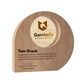 Custom Teardrop Wooden Trophy