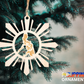 Philippine-Inspired Wooden Ornament