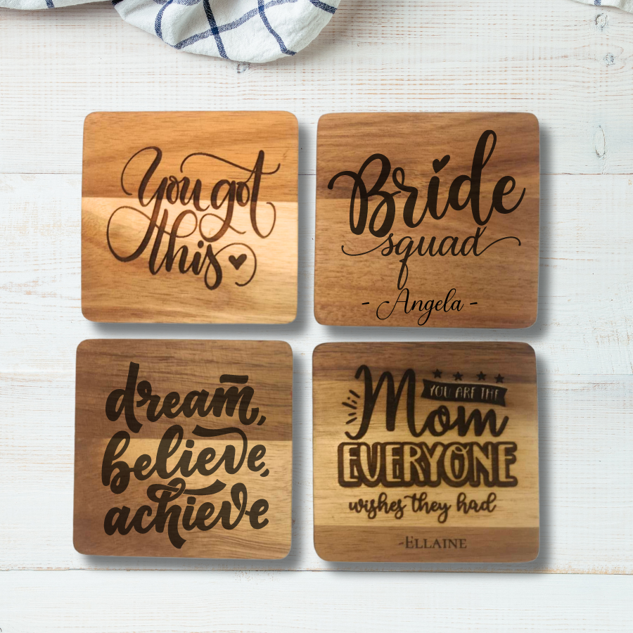 COASTERS
