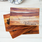 SOLD OUT Engravable Exotic Wood Cutting Board