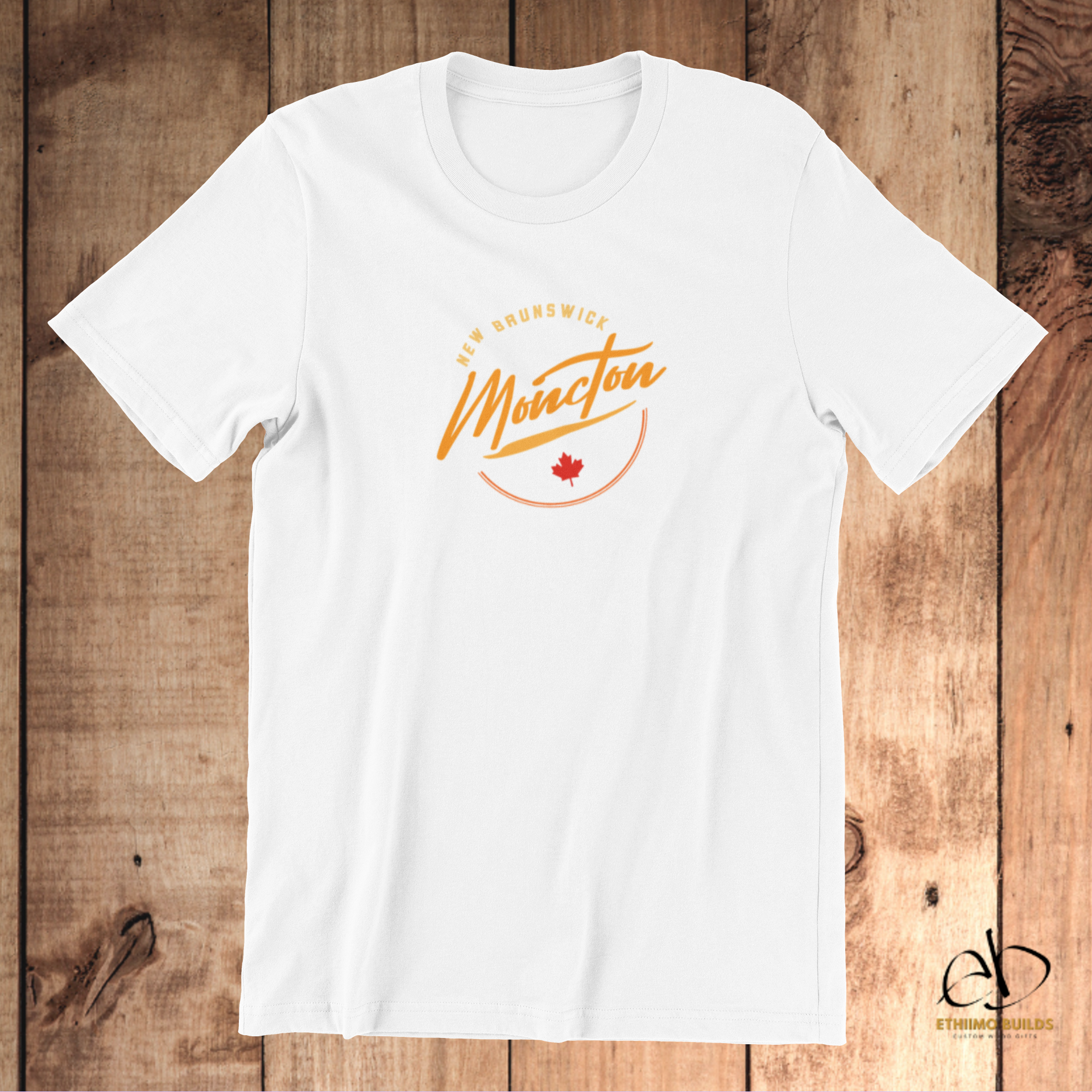 Brunswick t shirt best sale